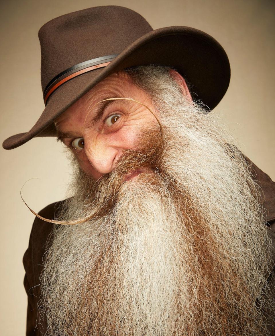 More than 300 competitive beard-growers are expected to vie for top honors in nearly 50 classes in four different categories at the 2023 Honest Amish National Beard and Moustache Championships Nov. 4 at Peabody Auditorium in Daytona Beach.