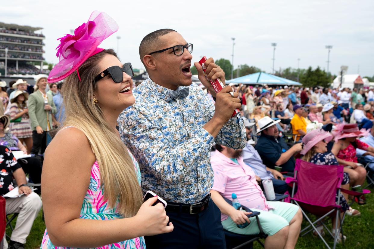 If you're not traveling to Churchill Downs to watch the big race, there are plenty of local Cincinnati watch parties to enjoy the 150th Kentucky Derby.