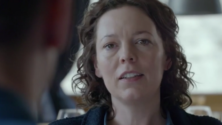National Treasure Olivia Colman wins a Golden Globe for her role as Angela Burr in The Night Manager