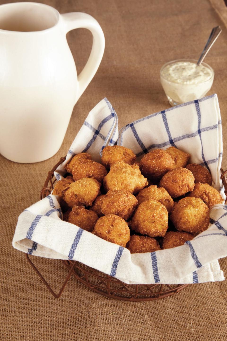 Hush Puppies