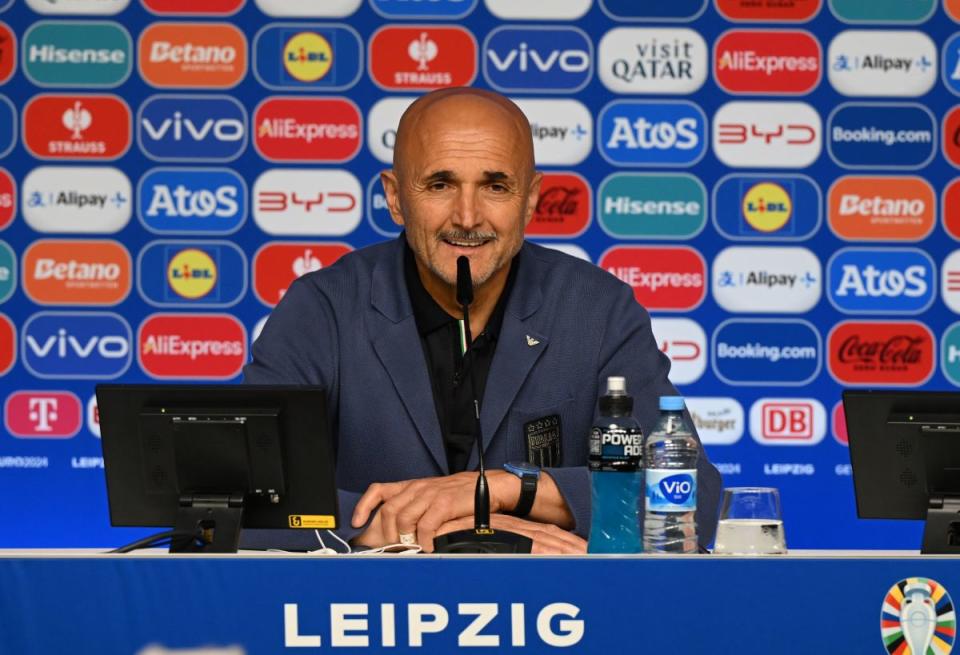 Every word Spalletti said on Italy changes, Croatia, Dimarco and Di Lorenzo