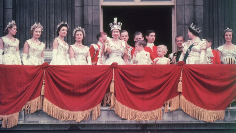Queen Elizabeth II's Coronation