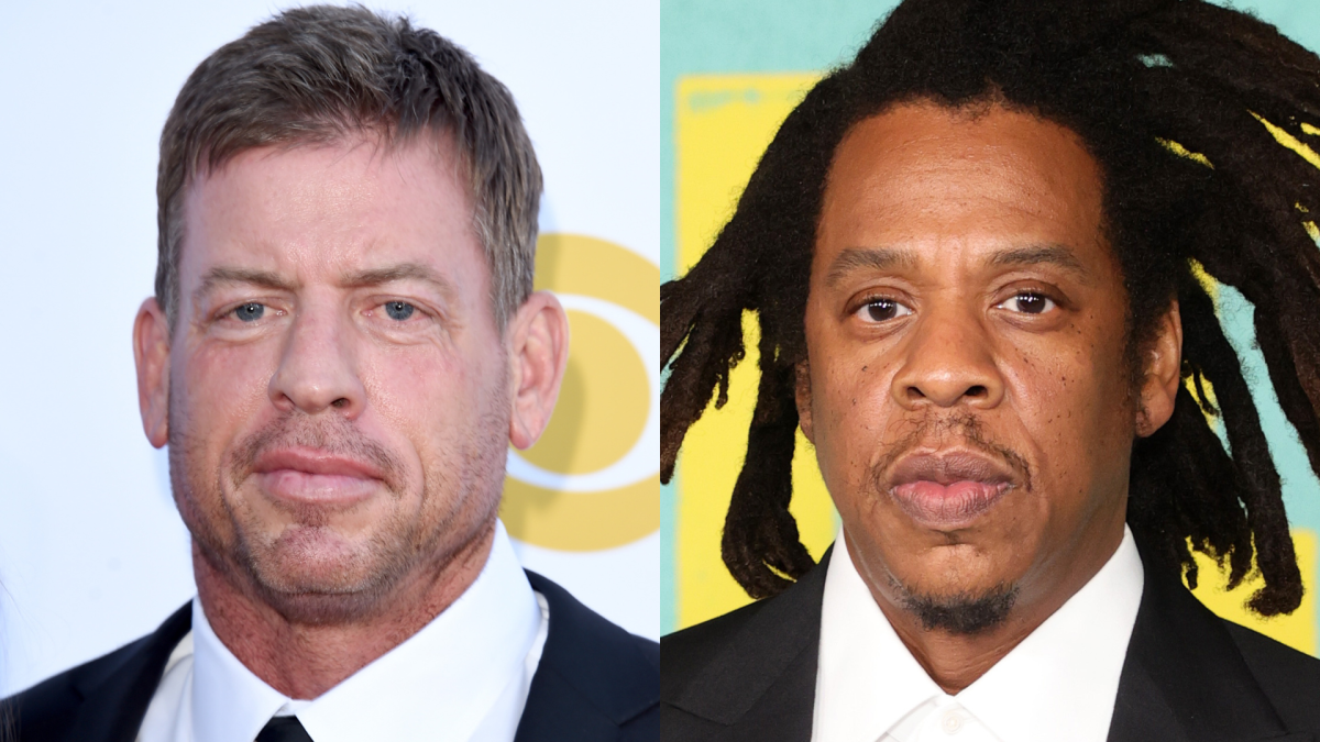 NFL Legend Troy Aikman Finally Addresses “White JAY-Z”