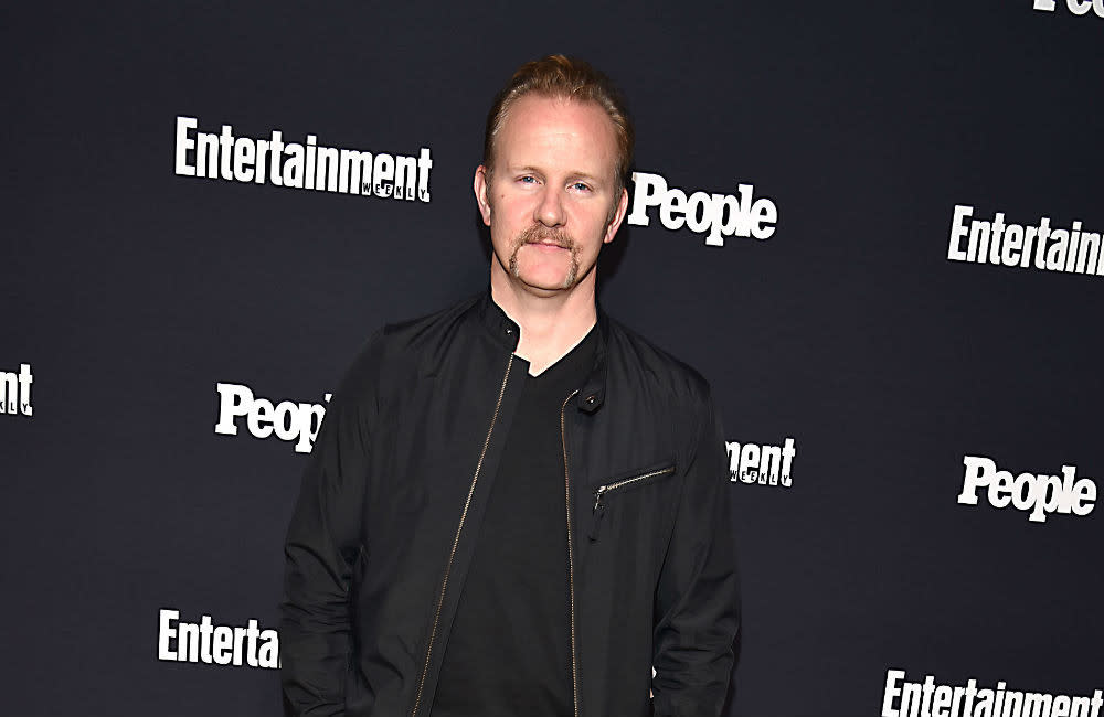 Morgan Spurlock finalised his divorce just months before his death credit:Bang Showbiz