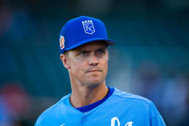 For Royals and Greinke, It Was Time to Move On - The New York Times