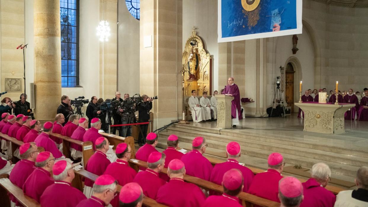 Sexueller Missbrauch ist ein weltweites Thema für die katholische Kirche. Foto: Friso Gentsch