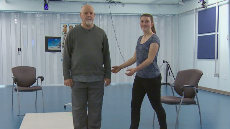 UNB study hopes to help seniors at risk for falls