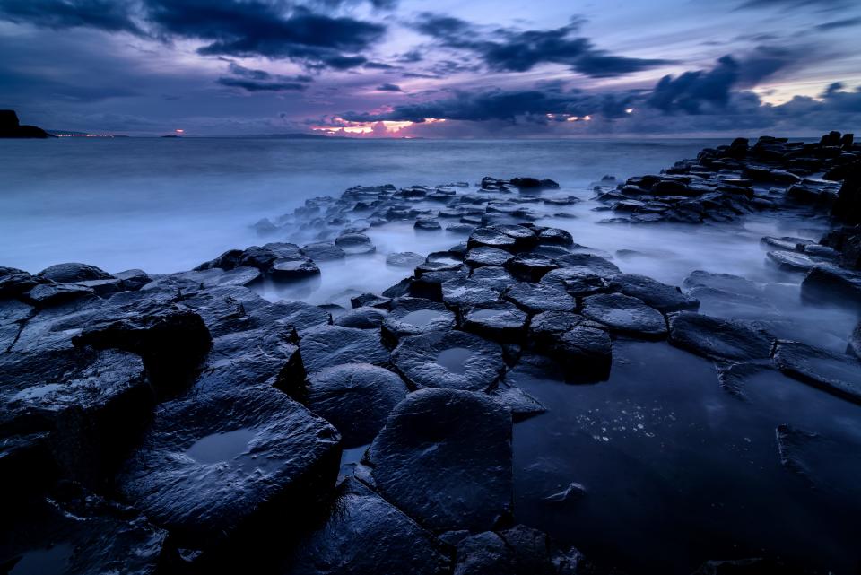 Giants Causeway