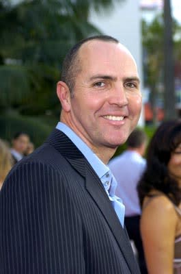 Arnold Vosloo at the L.A. premiere of Universal Pictures' Van Helsing