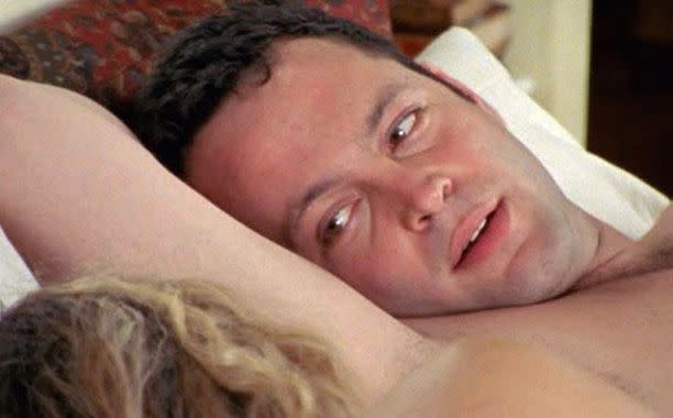 HBO Vince Vaughn on 'Sex and the City'