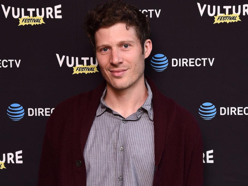 Zach Gilford