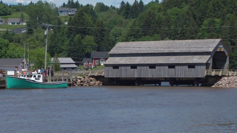 Could St. Martins scenic covered bridge soon be obsolete?