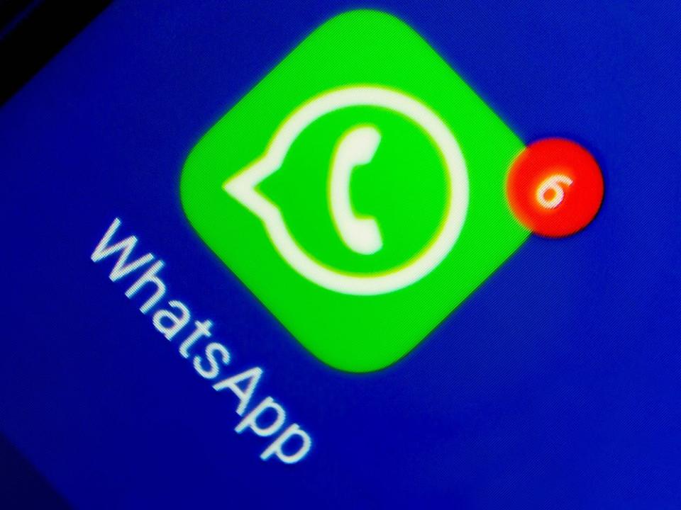 WhatsApp ist der weltweit am weitesten verbreitete Messenger-Dienst. (Bild: rafapress/Shutterstock.com)