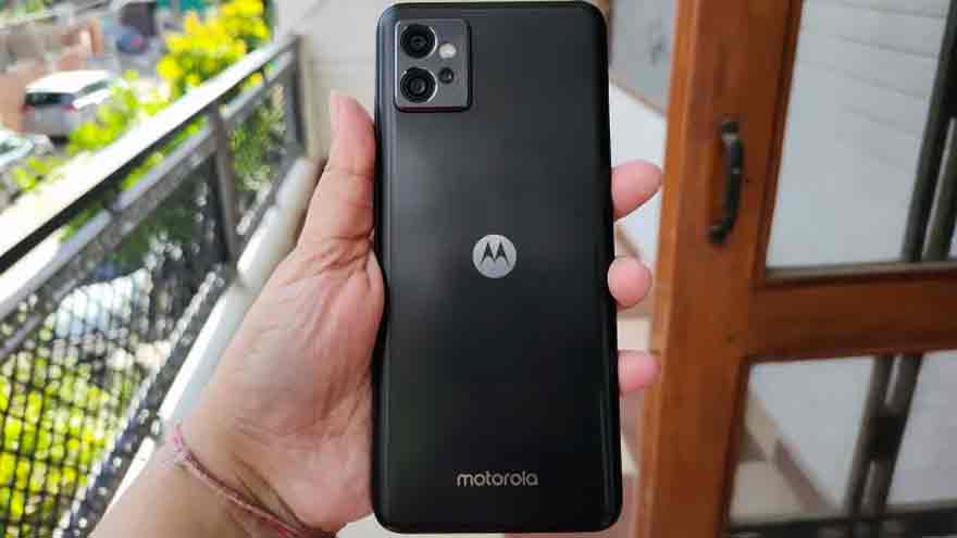 Moto G32