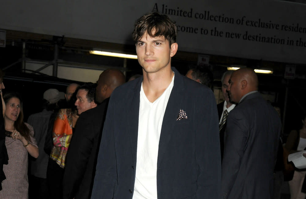 Ashton Kutcher says divorce made him feel like a failure credit:Bang Showbiz