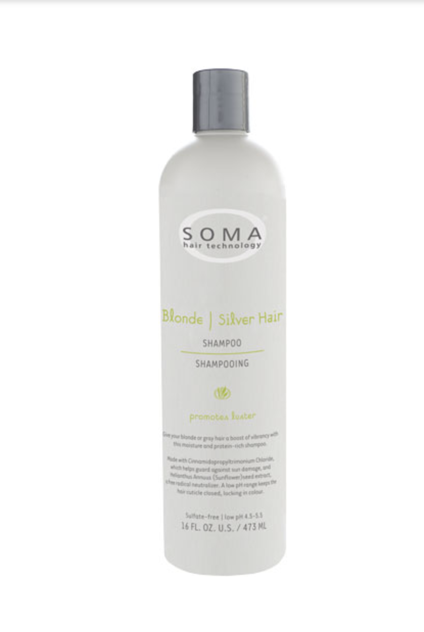 Blonde Silver Hair Shampoo