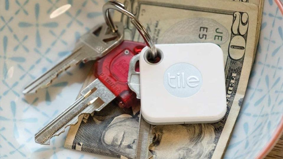 Best tech gifts: Tile Mate