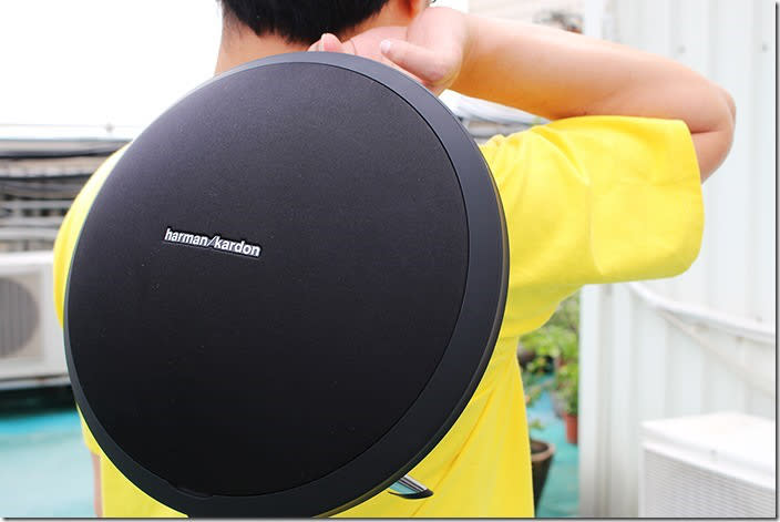 聲音表現超凡 Harman Kardon Onyx Studio 不辱其名