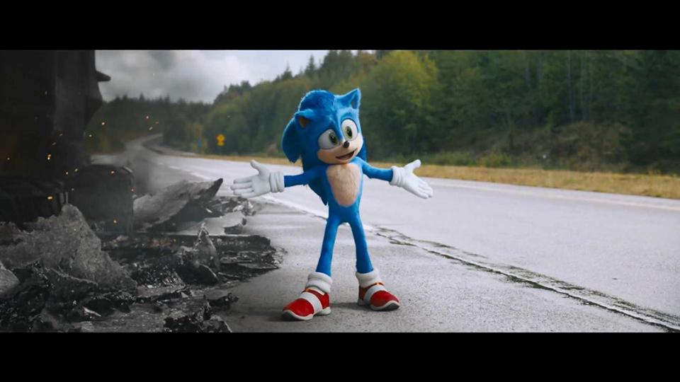 Based on the global blockbuster video game franchise from Sega, SONIC THE HEDGEHOG tells the story of the world's speediest hedgehog as he embraces his new home on Earth.