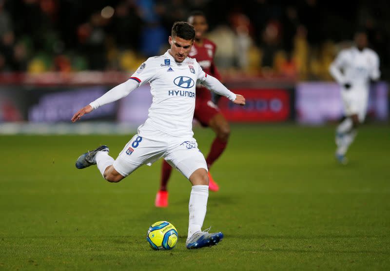 Ligue 1 - Metz v Olympique Lyonnais