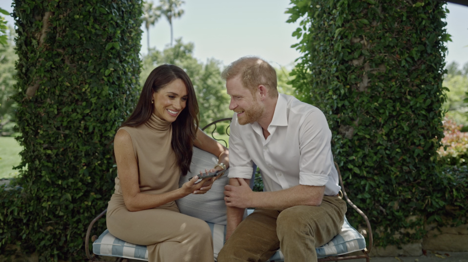 Meghan Markle, Prince Harry, Responsible Technology Youth Power Fund, Video