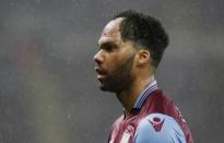 Aston Villa's Joleon Lescott. Action Images via Reuters / Ed Sykes