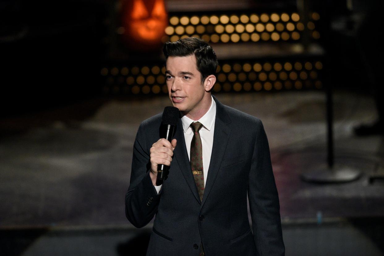 John Mulaney