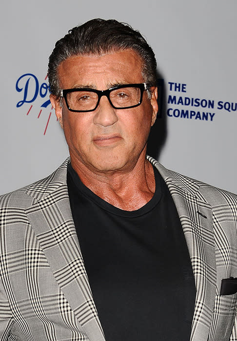 Sylvester Stallone