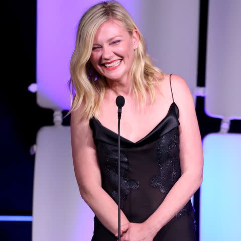 <p>Phillip Faraone/Getty </p> Kirsten Dunst