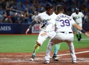 MLB: Detroit Tigers at Tampa Bay Rays