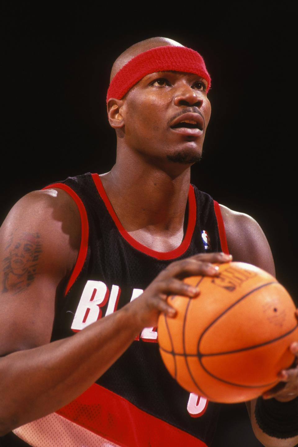 Clifford Robinson | August 29