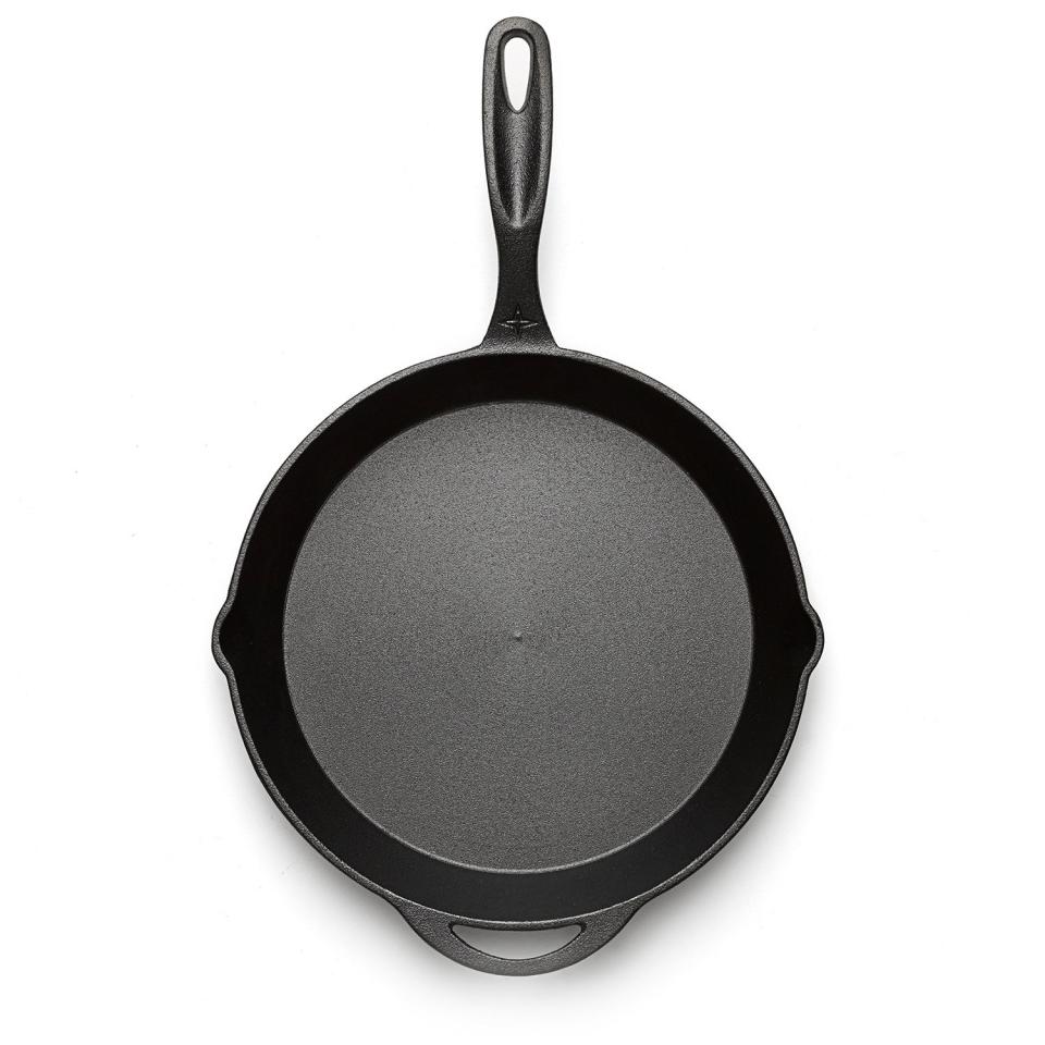 Barebones Cast Iron Skillet