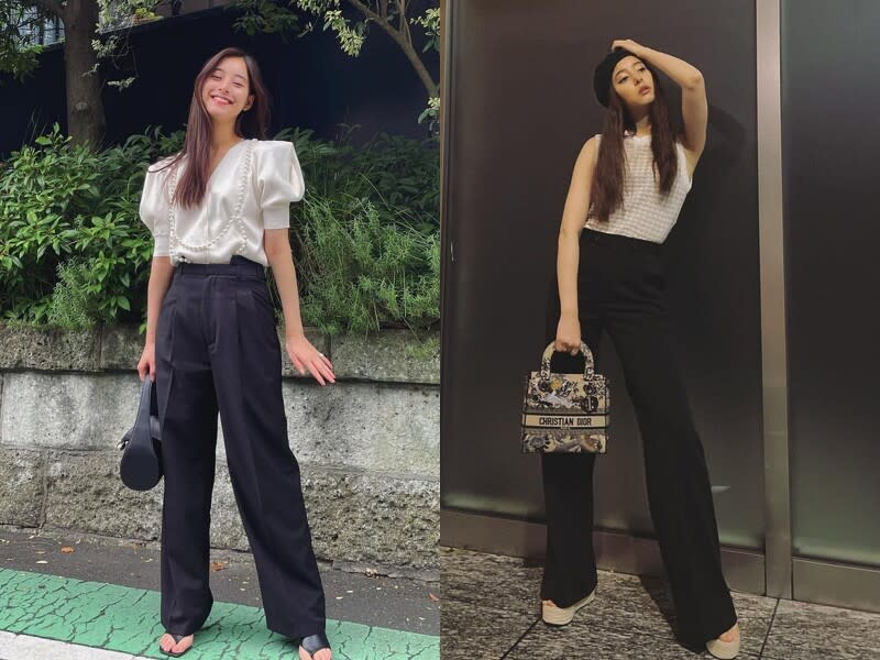 「透明系美人」新木優子與山下智久合體來台，身高165公分的她，過去曾是日本時尚雜誌《non-no》的當家模特兒
