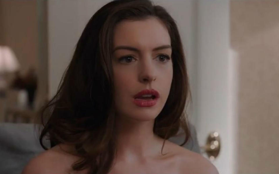 Anne Hathaway en ‘Ocean’s 8’ (2018)