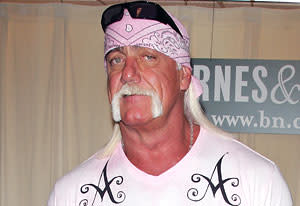 Hulk Hogan  | Photo Credits: Jim Spellman/WireImage.com