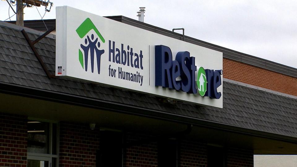 Habitat for Humanity officially opened its third ReStore in Winnipeg on Thursday, Sept. 12, 2019, located at 1565 Inkster Blvd.