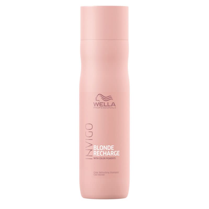 Invigo Blonde Recharge Cool Blonde Shampoo