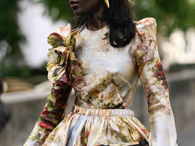 15 Floral Spring Dress Trends Everyone Will Be Wearing This Season