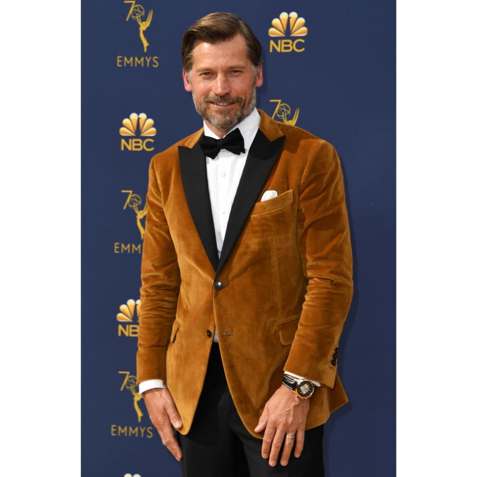 Nikolaj Coster Waldau