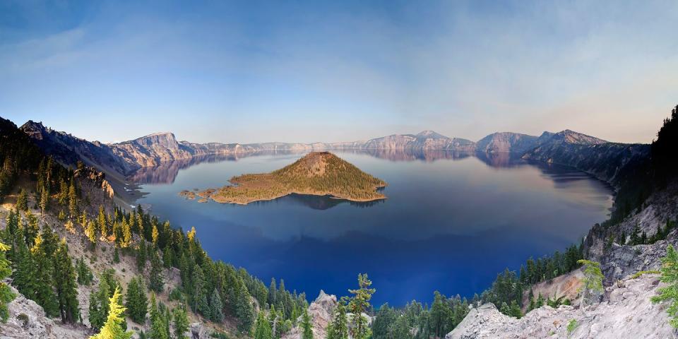 Crater Lake — Oregon