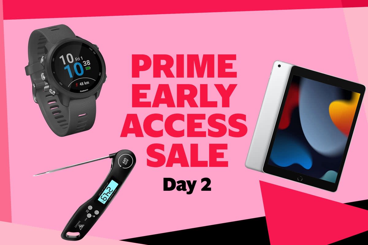  (Amazon Early Access Sale LIVE deals)