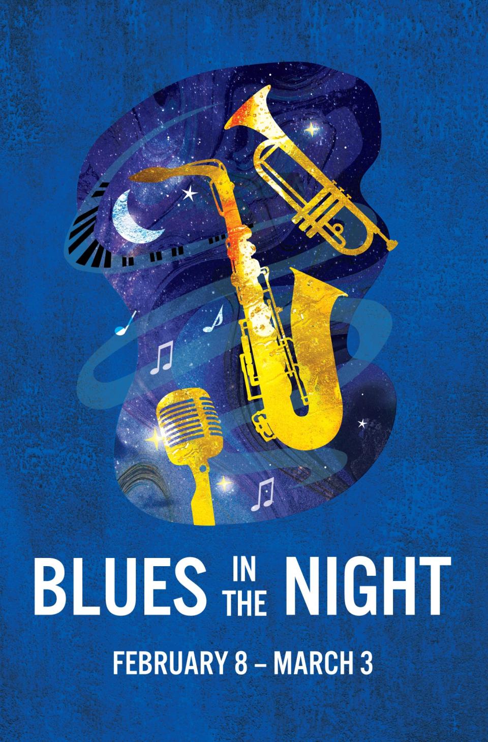 "Blues in the Night" opens Feb. 8 at Alabama Shakespeare Festival in Montgomery.