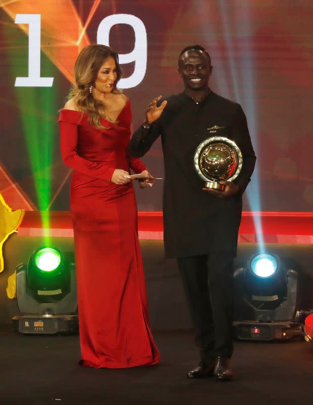 African Footballer of Year Awards