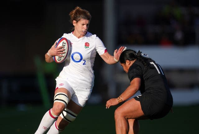 Sarah Hunter retires as one of the greats of English rugby