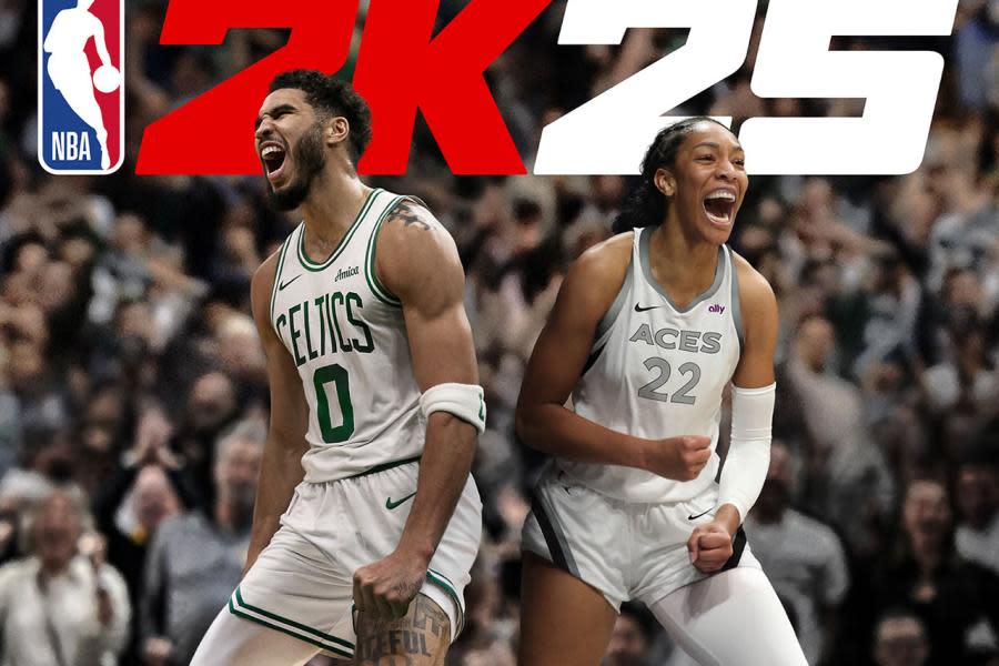 NBA 2K25 ya tiene atletas de portada y una sorpresa para los jugadores de PC