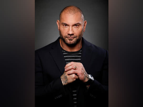 Dave Bautista