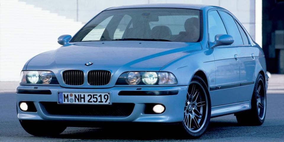 BMW M5 (E39)