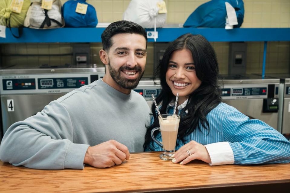 Amid the ongoing inflation crisis, frugal Gen Z couples like Aniessa and Emilio Navarro are going on cost-friendly laundromat dates in order to save money and forge deeper romantic connections. Stefano Giovannini