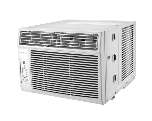 Insignia Window Air Conditioner (Photo via Best Buy Canada)