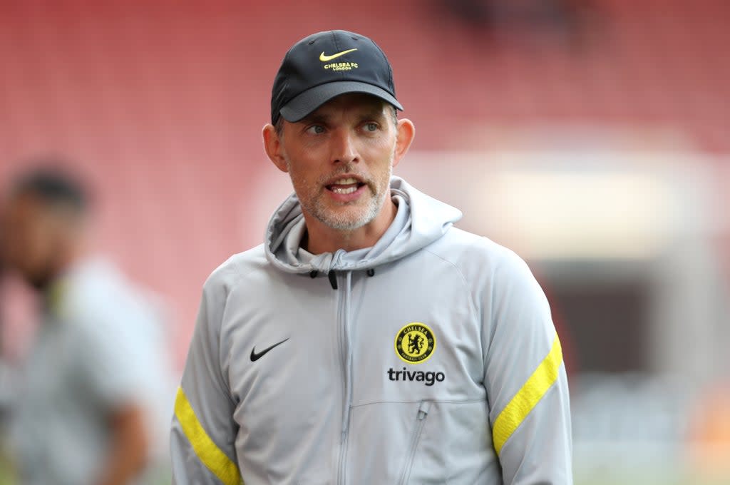 Thomas Tuchel and Chelsea will mine as much data as possible in a bid to boost their home record next season (Kieran Cleeves/PA) (PA Wire)